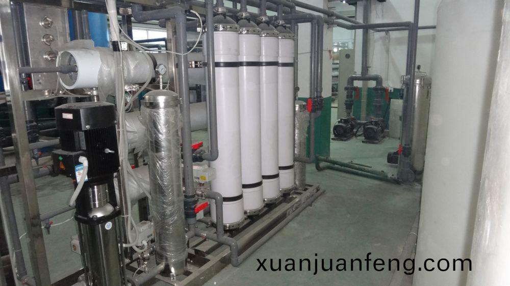 某某電鍍園(yuan)區(qu)