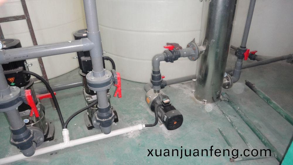 某(mou)某電鍍(du)園區