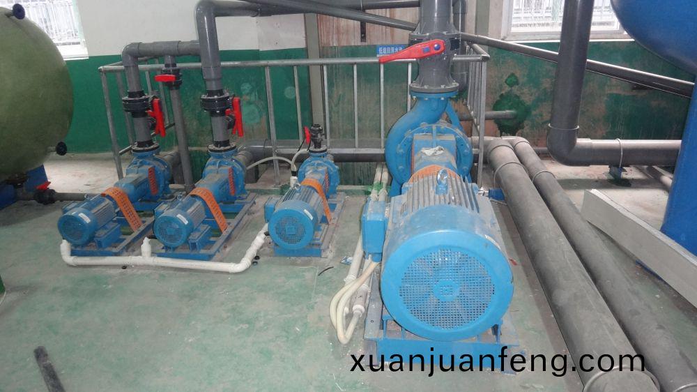 某(mou)某(mou)電鍍(du)園區(qu)