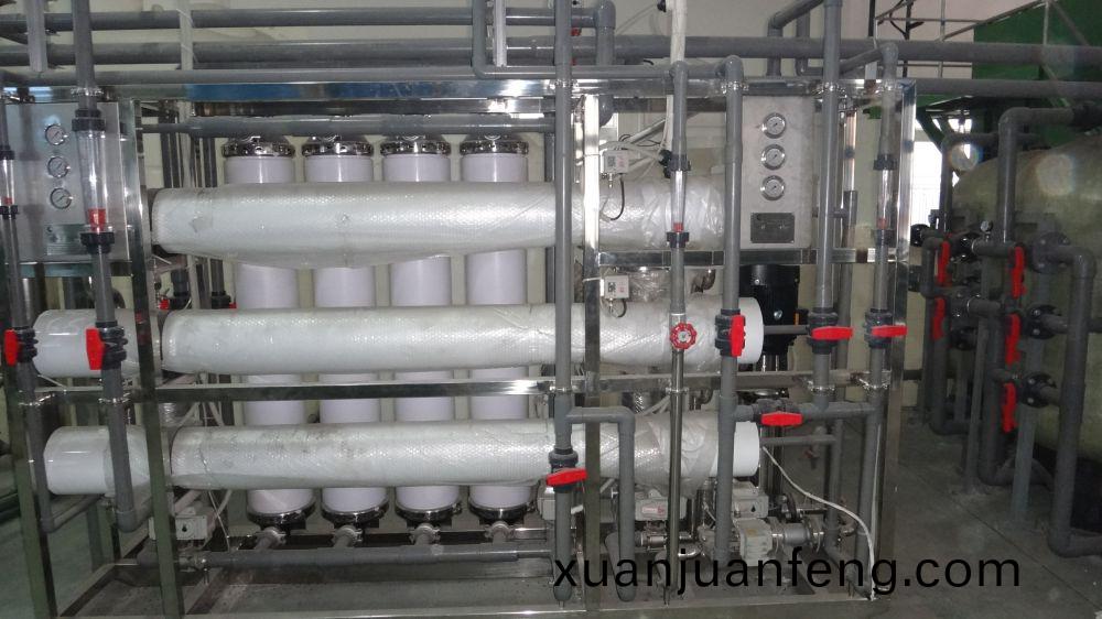 某某(mou)電鍍園(yuan)區(qu)