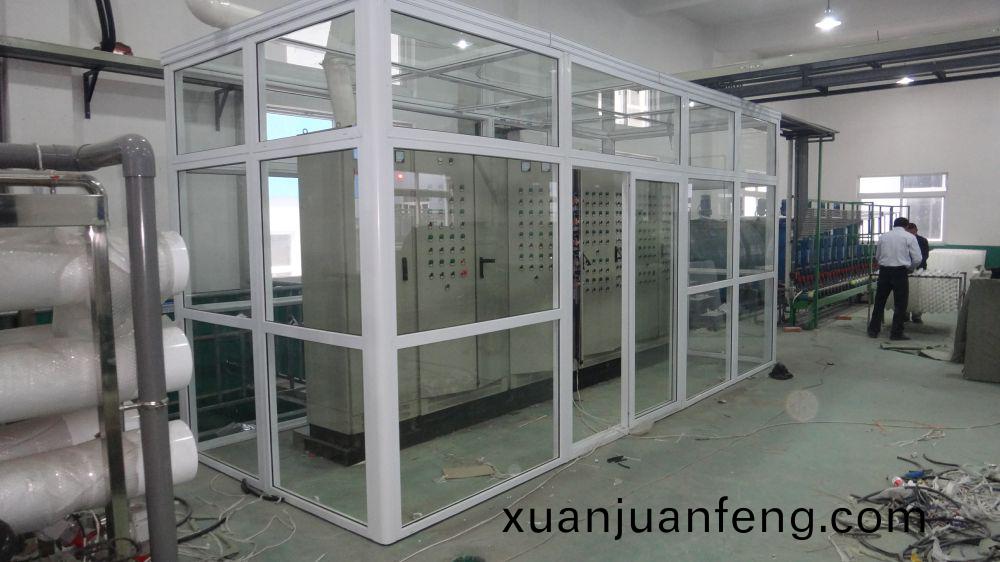 某(mou)某(mou)電(dian)鍍園(yuan)區