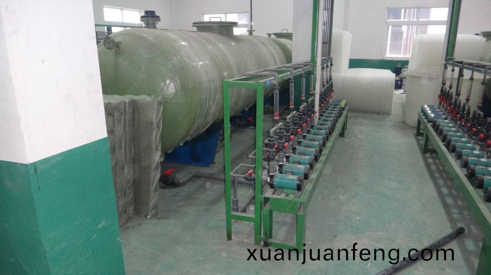 某(mou)某電(dian)鍍(du)園區