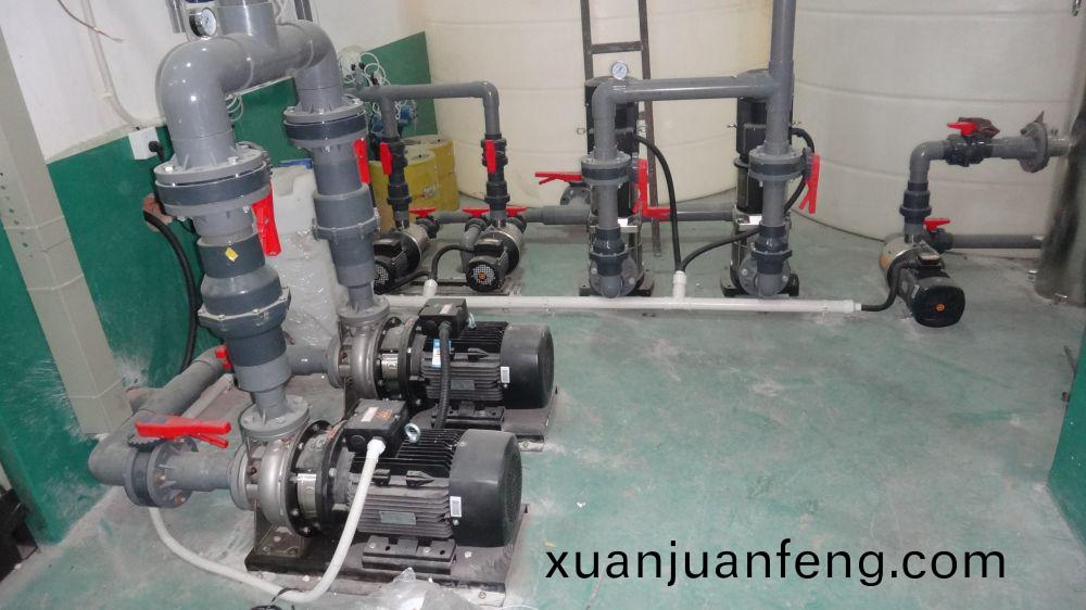 某(mou)某電鍍(du)園區(qu)