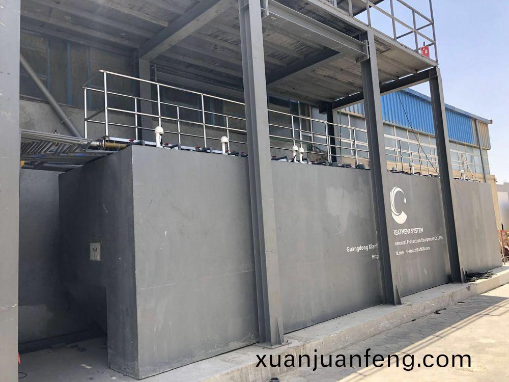 埃(ai)及電鍍(du)廢水