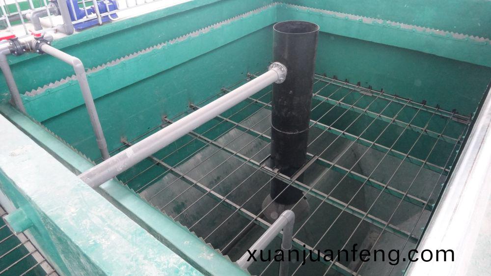 某某電(dian)鍍(du)園(yuan)區廢水(shui)