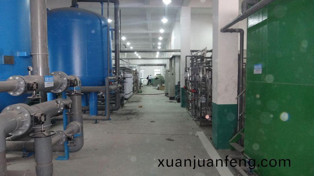 某(mou)某電(dian)鍍園(yuan)區(qu)廢水(shui)