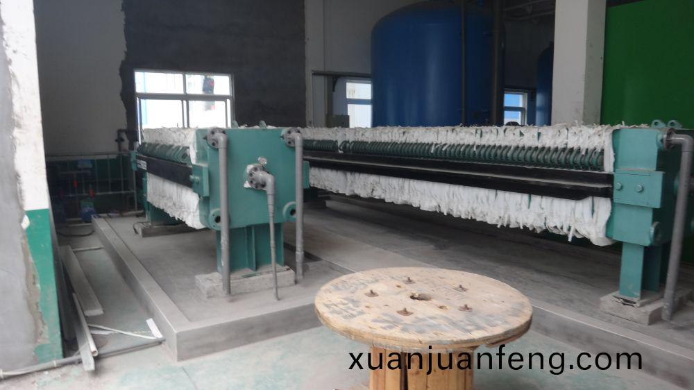 某(mou)某(mou)電(dian)鍍(du)園區(qu)廢水(shui)