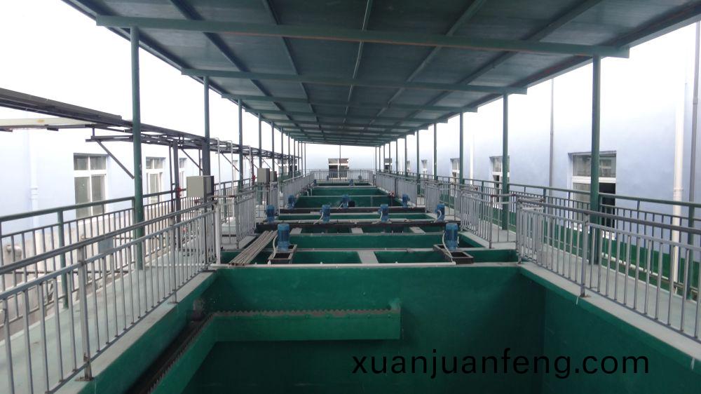 某(mou)某電鍍(du)園(yuan)區廢(fei)水