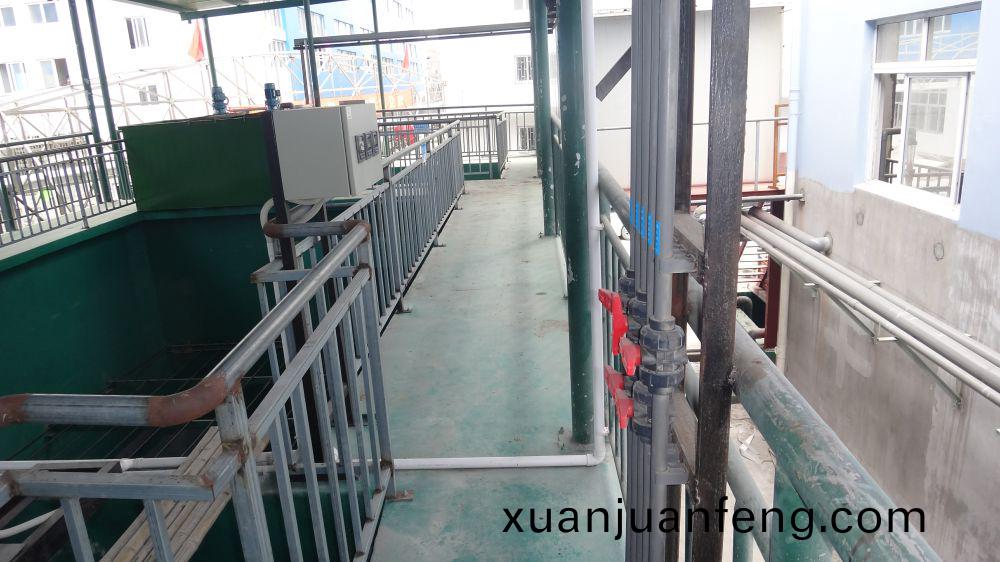 某(mou)某(mou)電(dian)鍍(du)園區廢(fei)水(shui)