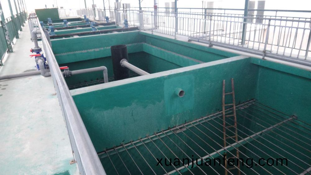 某某電(dian)鍍(du)園區廢水