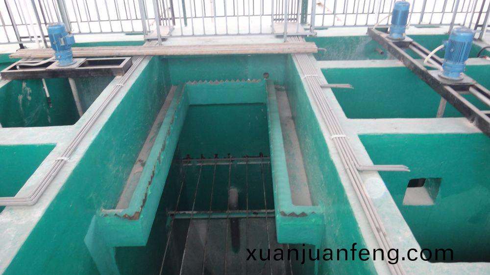 某某電(dian)鍍園(yuan)區(qu)廢(fei)水