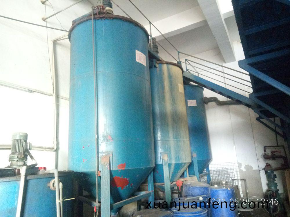 彿山市(shi)某某電(dian)子(zi)股份有(you)限公司廢水站