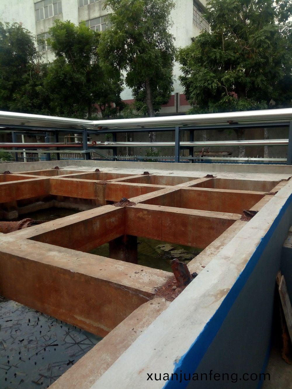 廣(guang)州某某(mou)油脂化(hua)工廢(fei)水處理(li)