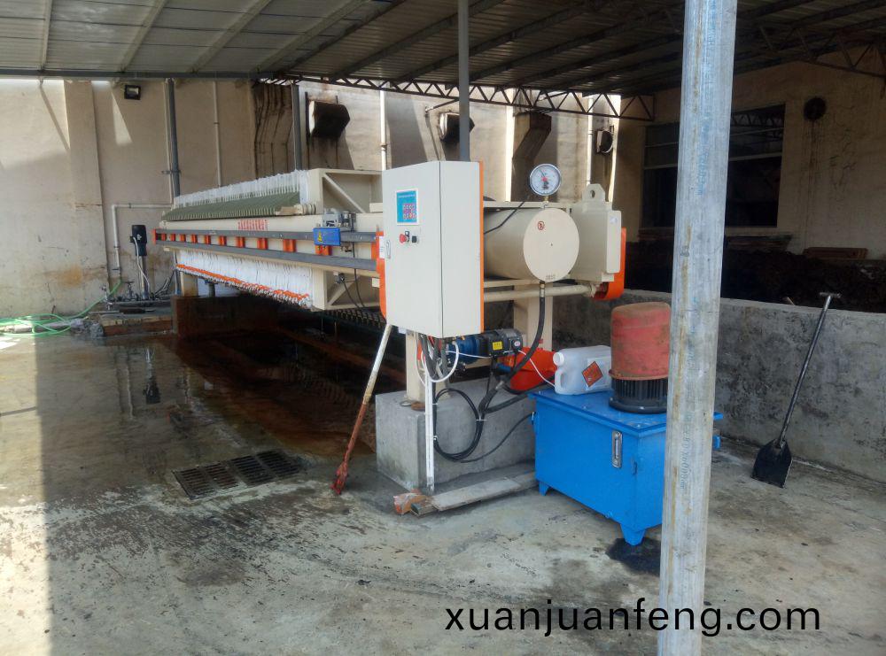 廣(guang)州(zhou)某某(mou)生物製(zhi)藥廢水