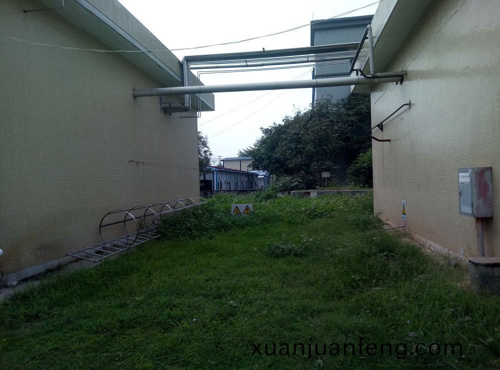 廣州某(mou)某(mou)生物(wu)製藥(yao)廢(fei)水