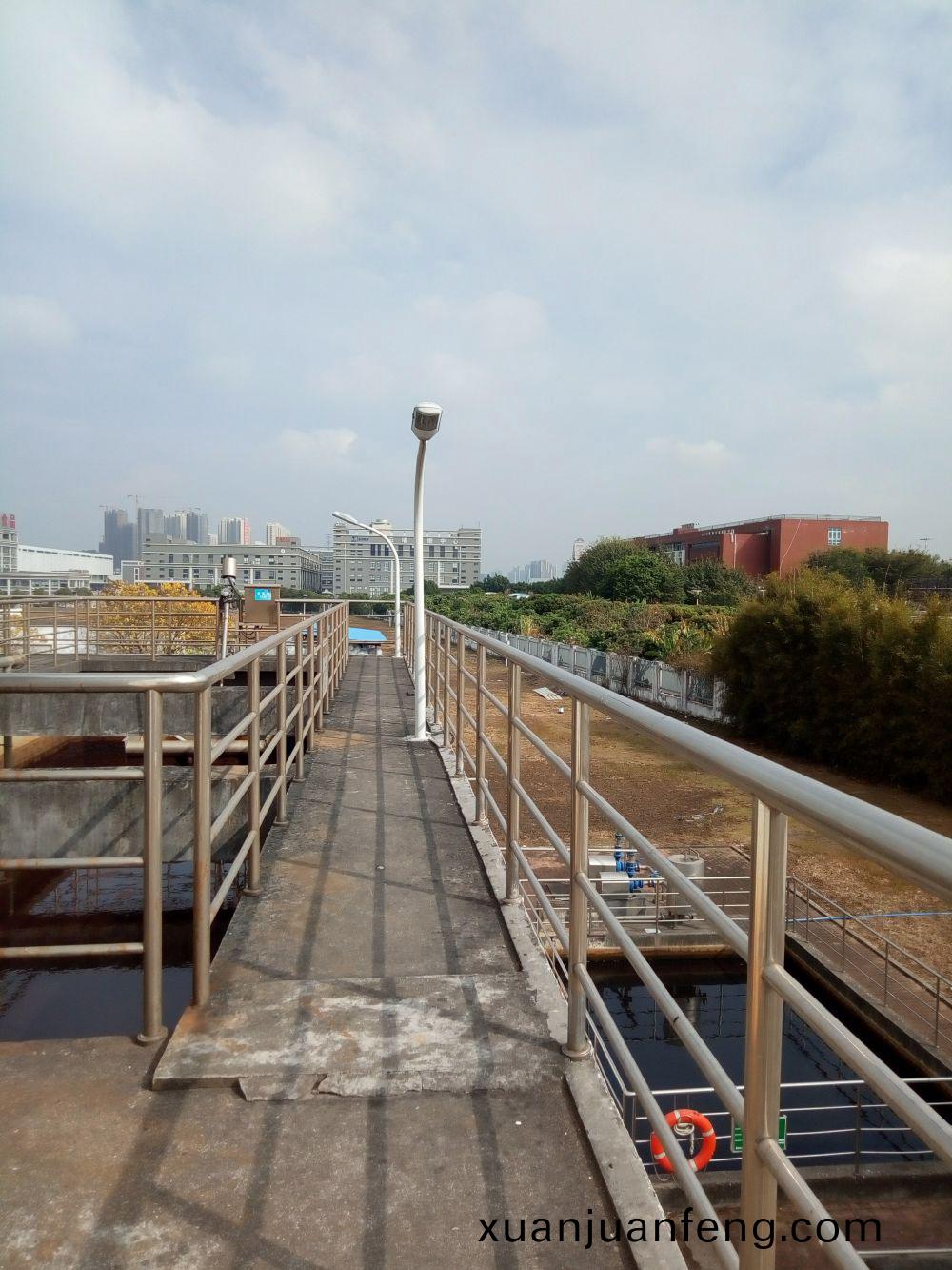 廣州(zhou)某(mou)某(mou)啤(pi)酒(jiu)廢(fei)水