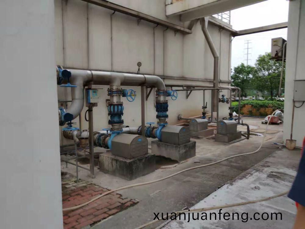 廣州某某啤酒廢(fei)水