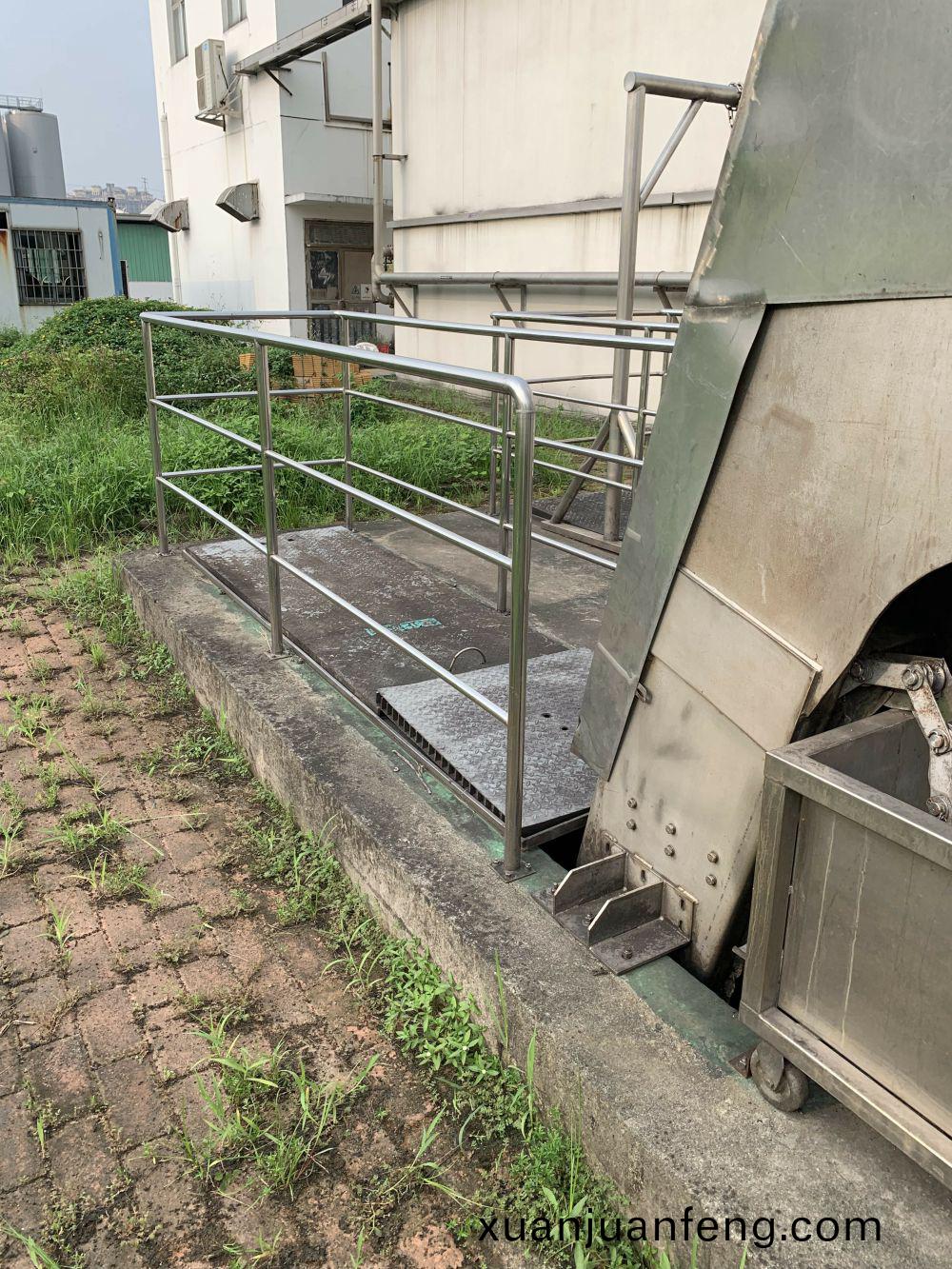 廣(guang)州某(mou)某啤酒(jiu)廢水