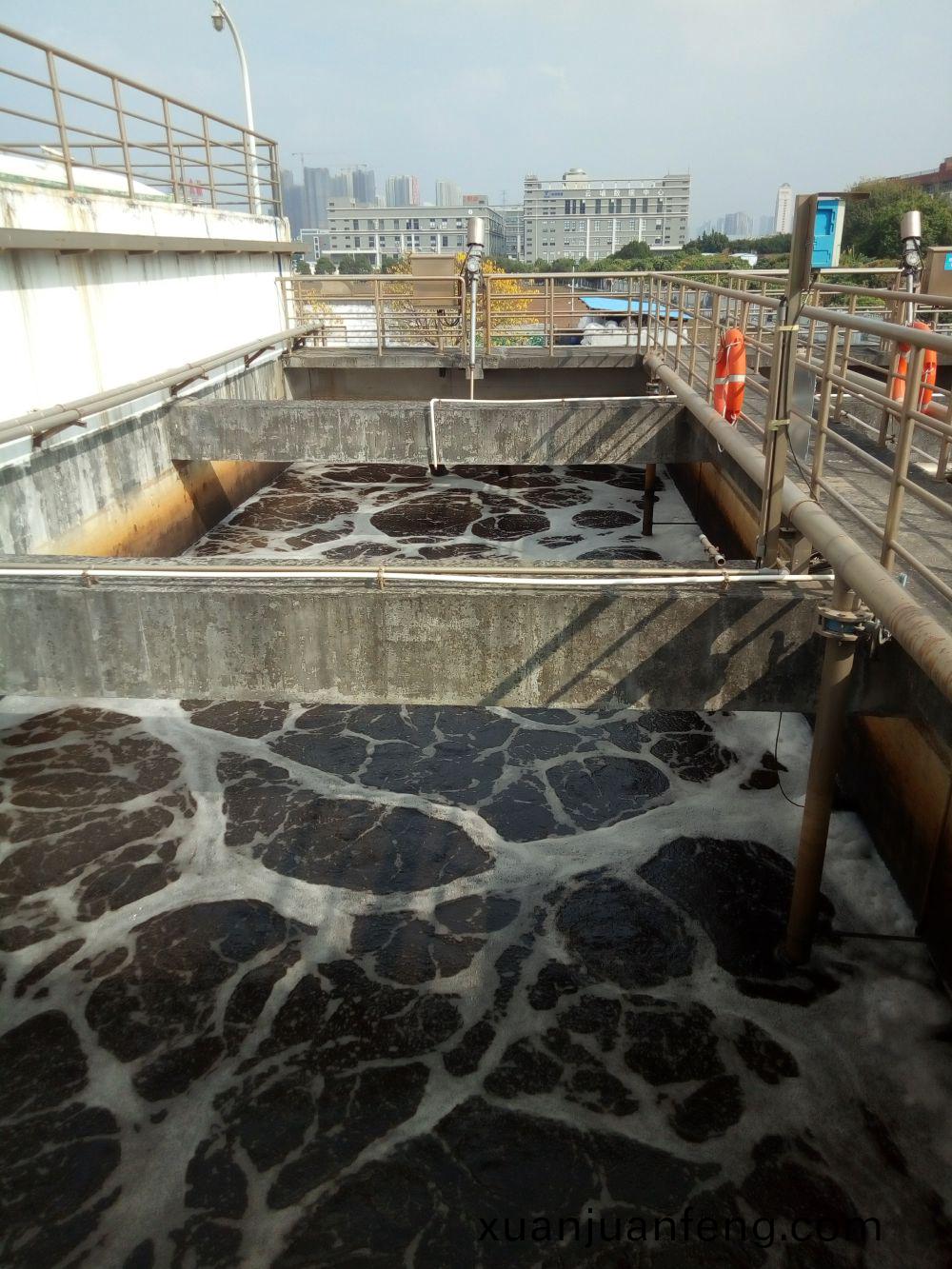 廣(guang)州某某啤(pi)酒廢水(shui)