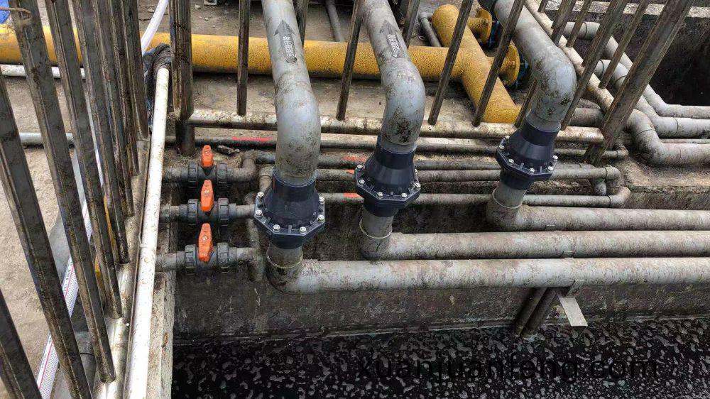 某某(mou)屠(tu)宰(zai)場(chang)項(xiang)目——500t屠(tu)宰(zai)廢(fei)水(shui)處理(li)係(xi)統(tong)