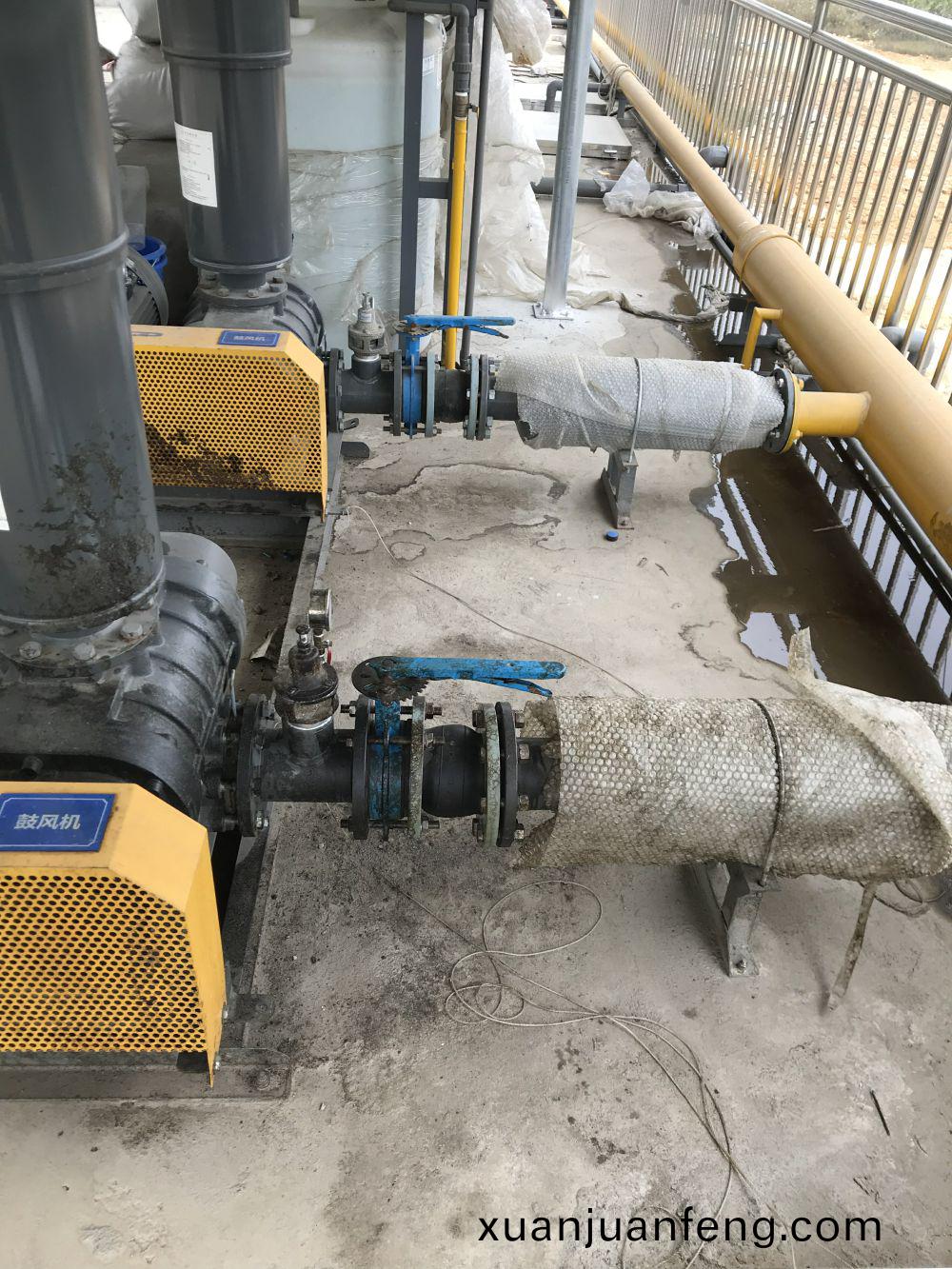 某(mou)某(mou)屠宰場項(xiang)目——500t屠(tu)宰廢水(shui)處(chu)理(li)係統(tong)