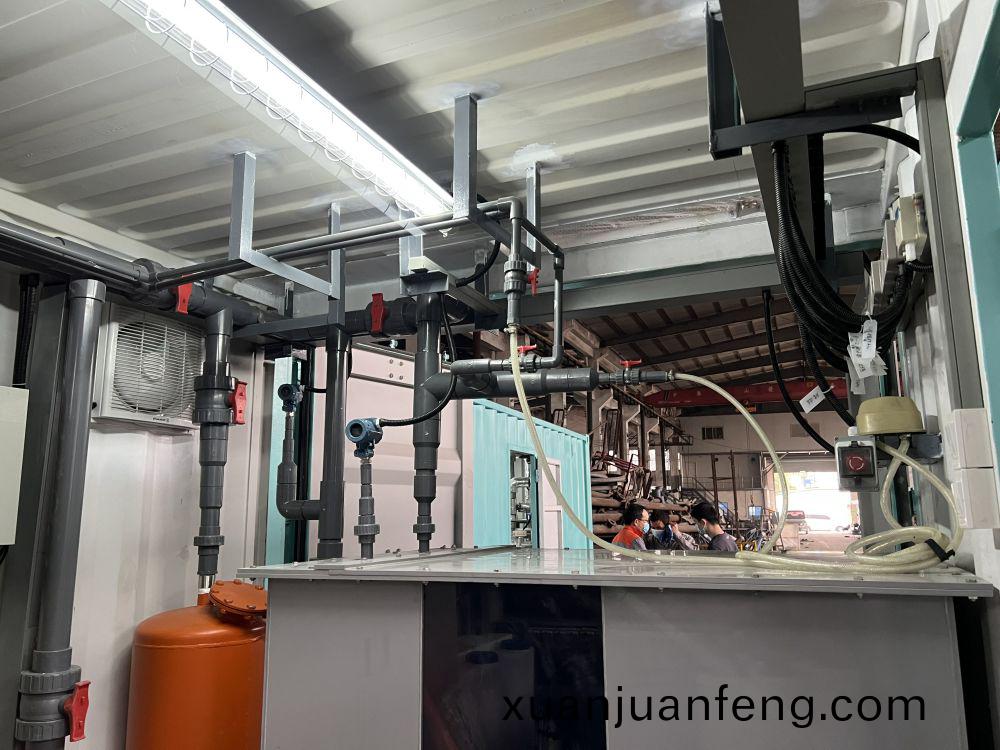 香港(gang)某(mou)某(mou)餐(can)廚垃(la)圾處(chu)理(li)係(xi)統(tong)