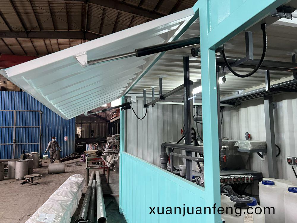 香(xiang)港某(mou)某(mou)餐(can)廚(chu)垃圾(ji)處理係(xi)統