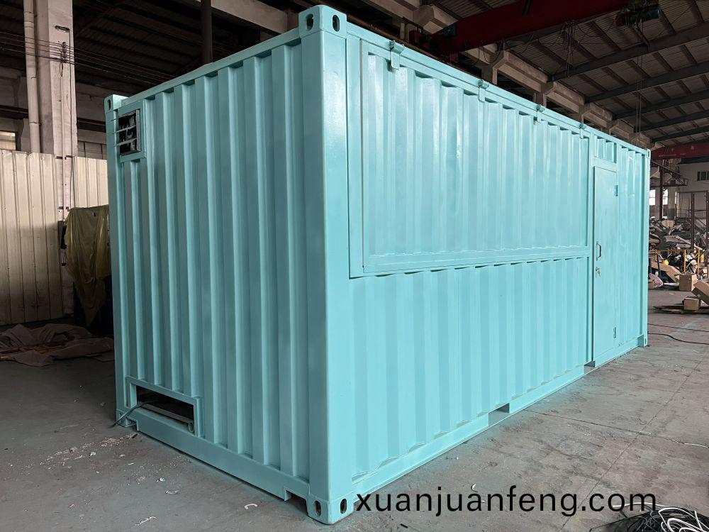 香港(gang)某(mou)某(mou)餐廚(chu)垃圾處(chu)理係(xi)統(tong)