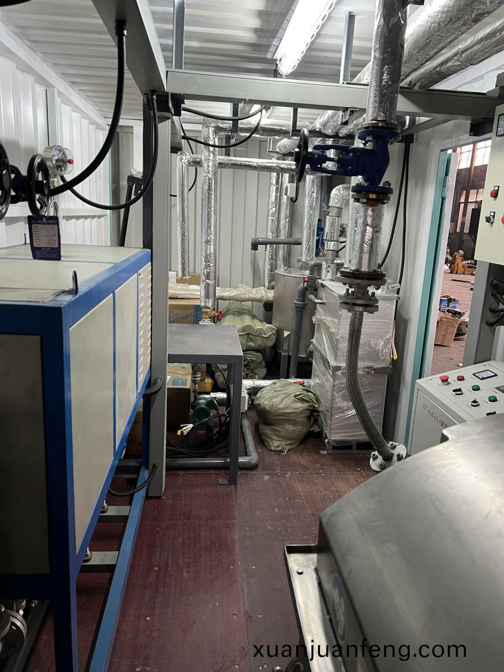 香港某某(mou)餐(can)廚垃(la)圾(ji)處理(li)係(xi)統(tong)