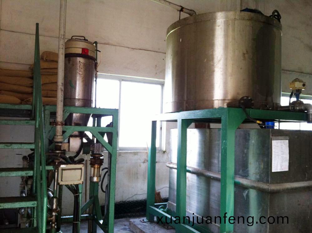 某某印(yin)染廢水