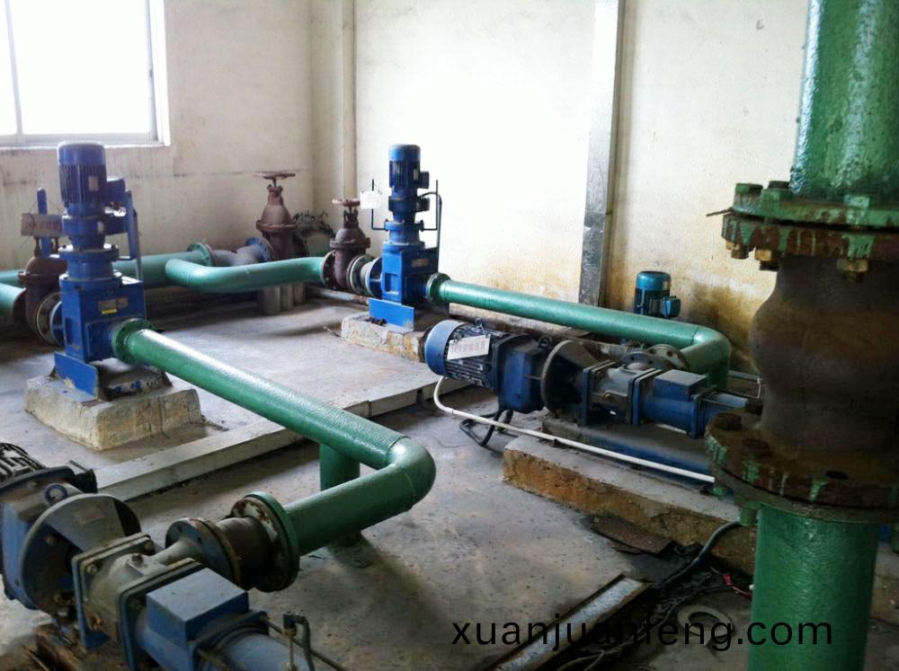 某某(mou)印(yin)染廢(fei)水(shui)