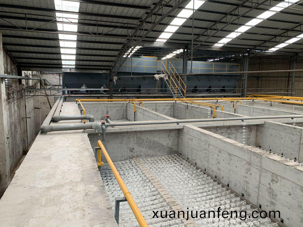 某(mou)某印染(ran)1000噸(dun)