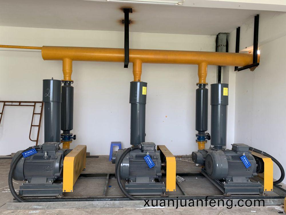 越(yue)南(nan)某(mou)某4000T印(yin)染廢(fei)水(shui)