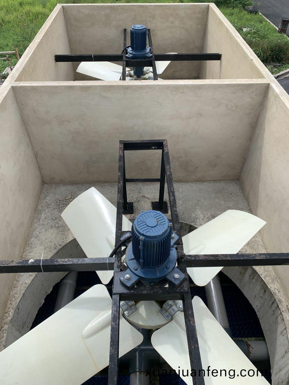 越(yue)南某(mou)某(mou)4000T印染廢水(shui)