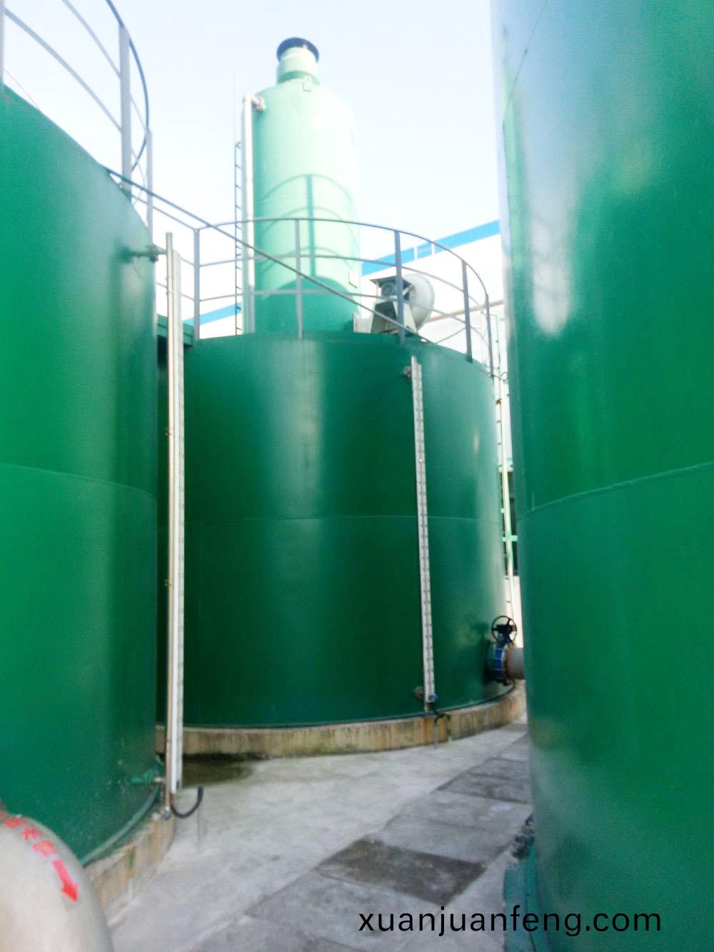 江門(men)某某能源股(gu)份(fen)有限公(gong)司250m3ph除鹽水(shui)係統