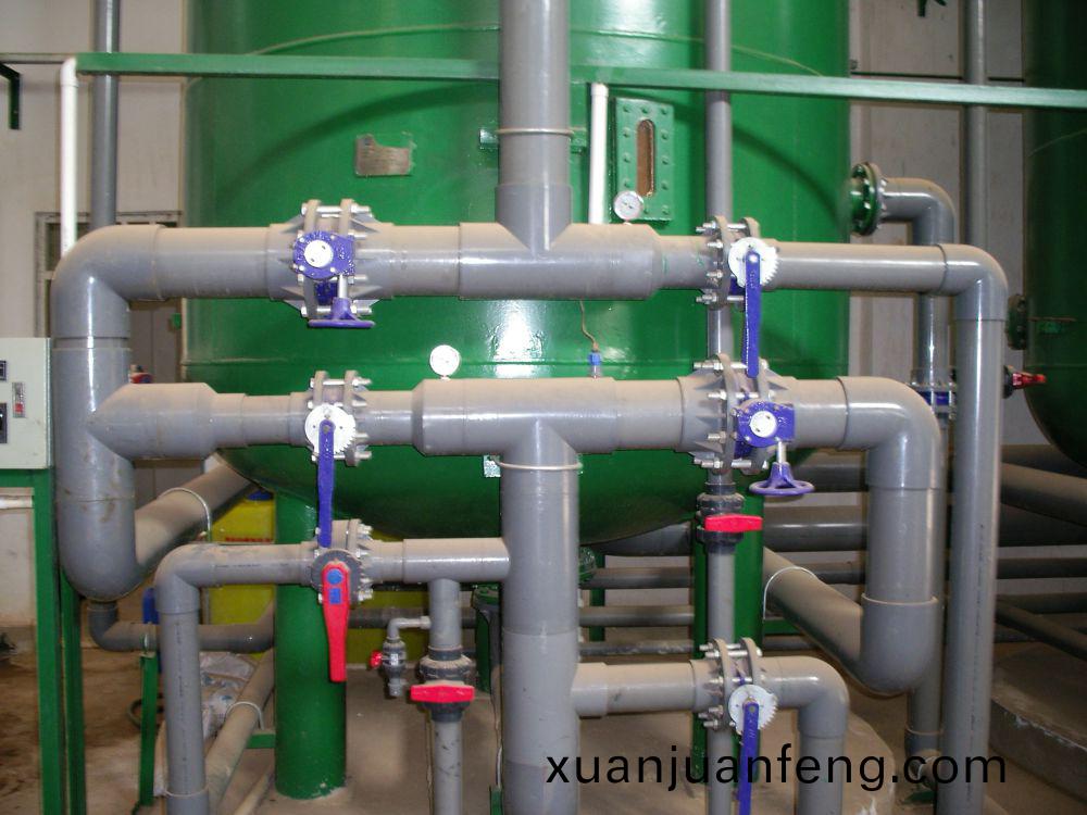 雲南(nan)某(mou)某(mou)220tph除(chu)鹽水(shui)係(xi)統