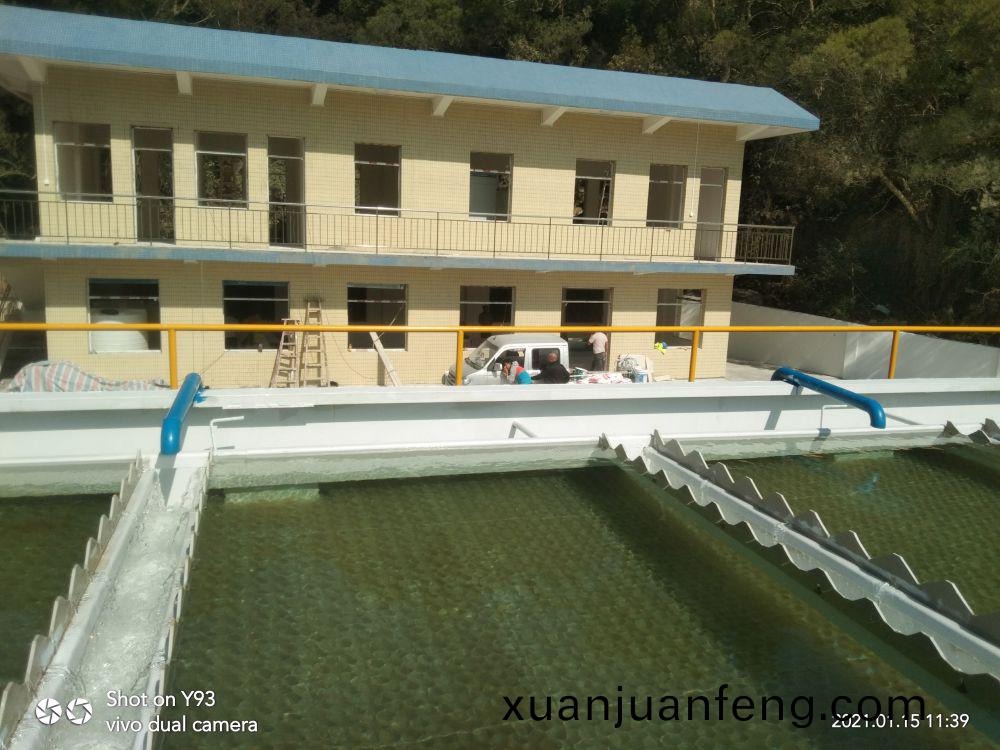 汕頭(tou)某(mou)某250m3ph一體(ti)化