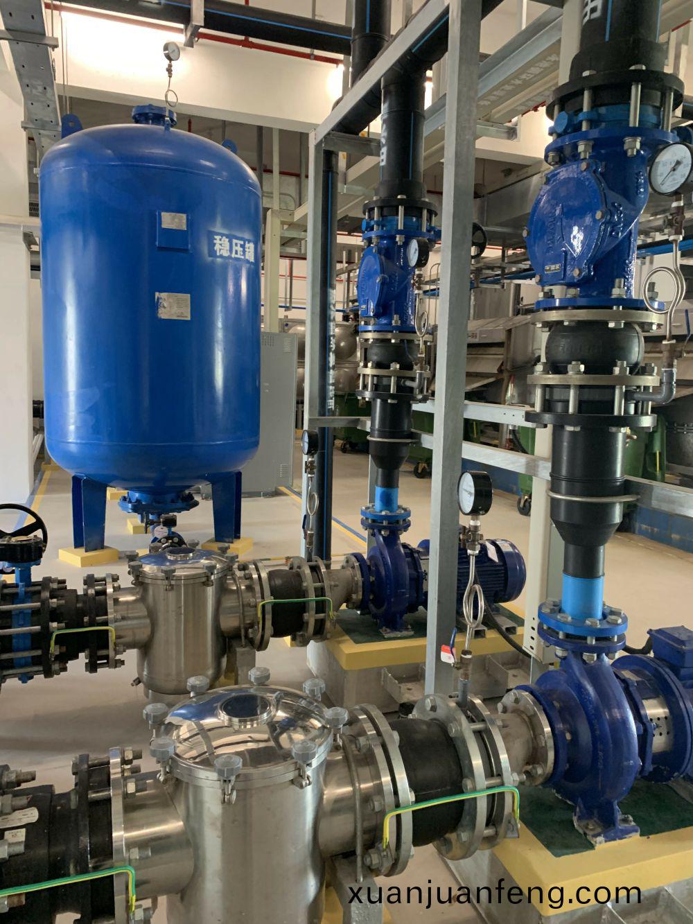 香港(gang)某(mou)某(mou)過濾(lv)係統(tong)