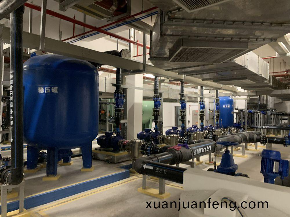 香港某(mou)某(mou)過濾(lv)係統(tong)