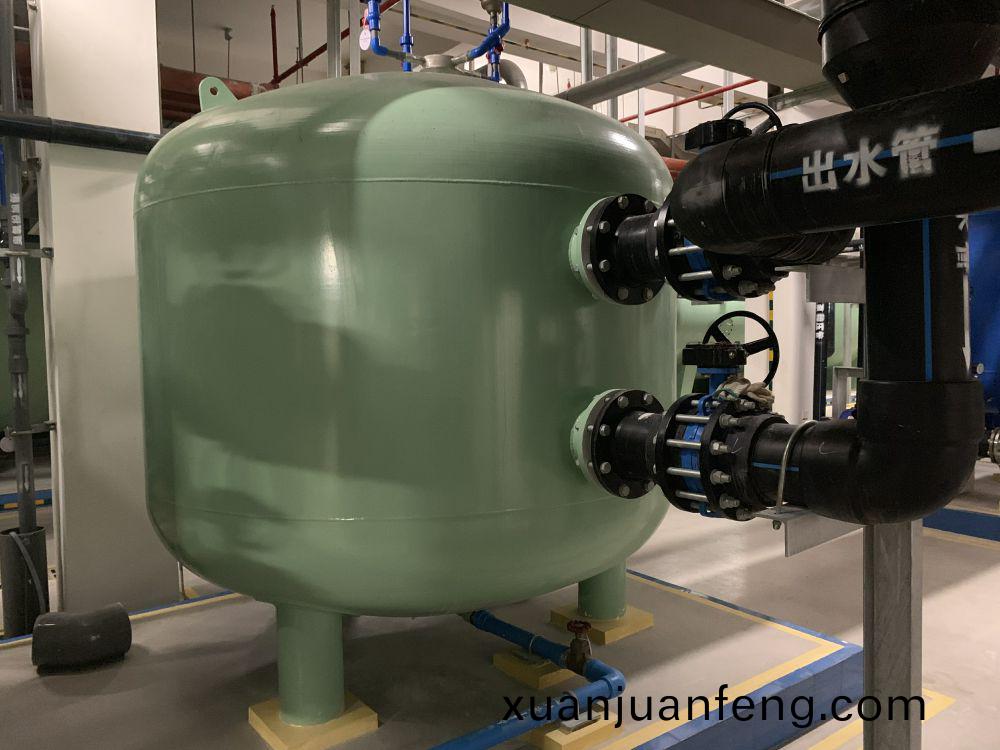 香(xiang)港某某(mou)過濾係(xi)統