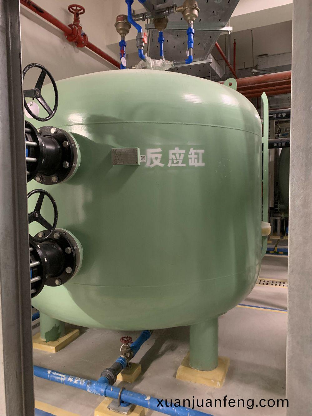 香港(gang)某某過濾(lv)係統(tong)