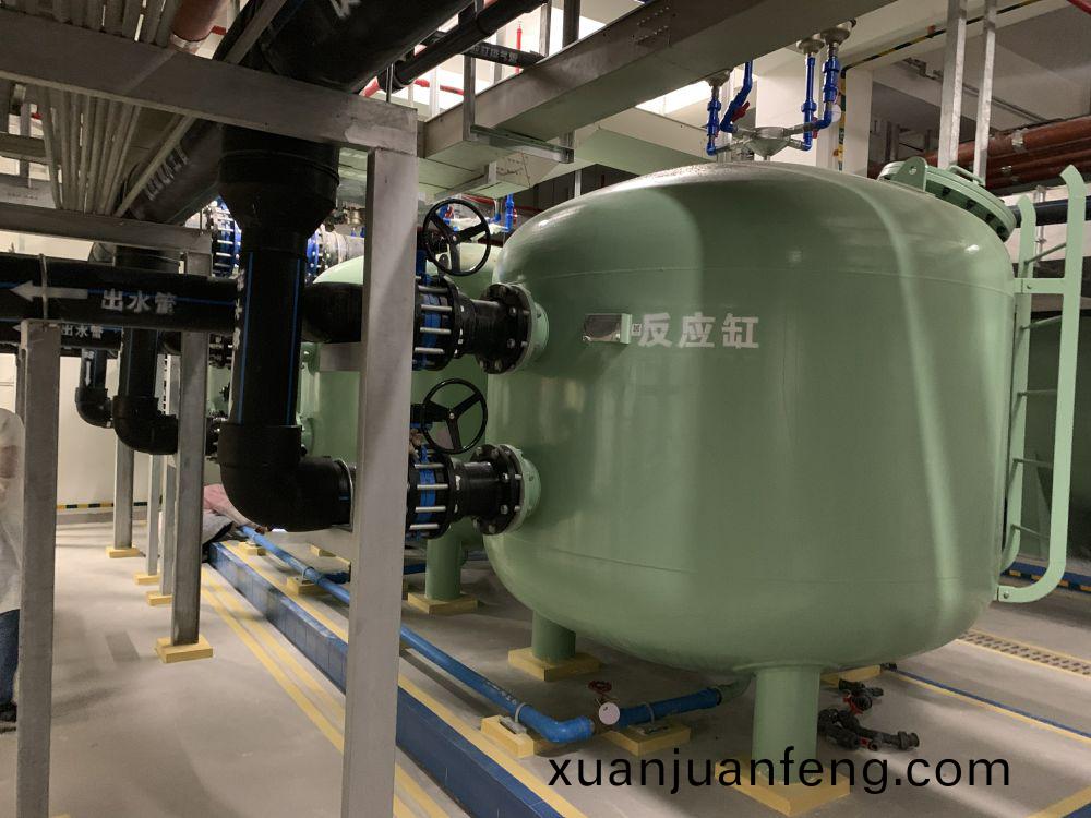 香(xiang)港某某(mou)過濾係(xi)統(tong)