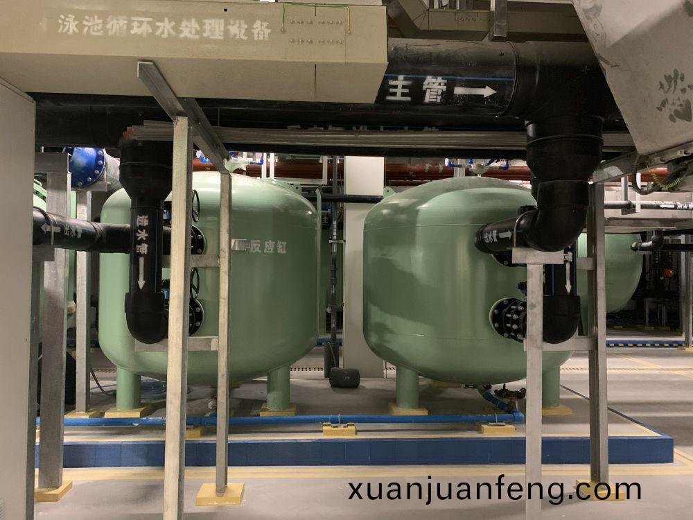 香(xiang)港某(mou)某過濾係統