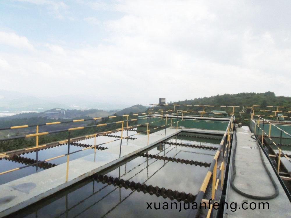 雲(yun)南某(mou)某(mou)化工600m3ph一(yi)體化