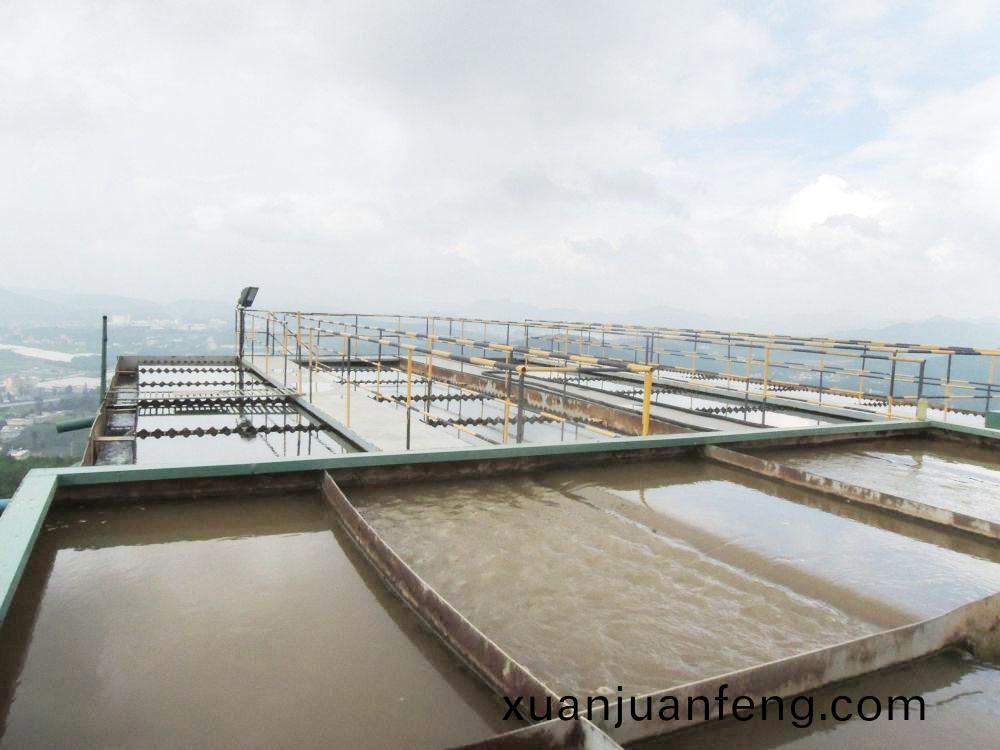 雲南某某化(hua)工(gong)600m3ph一(yi)體(ti)化