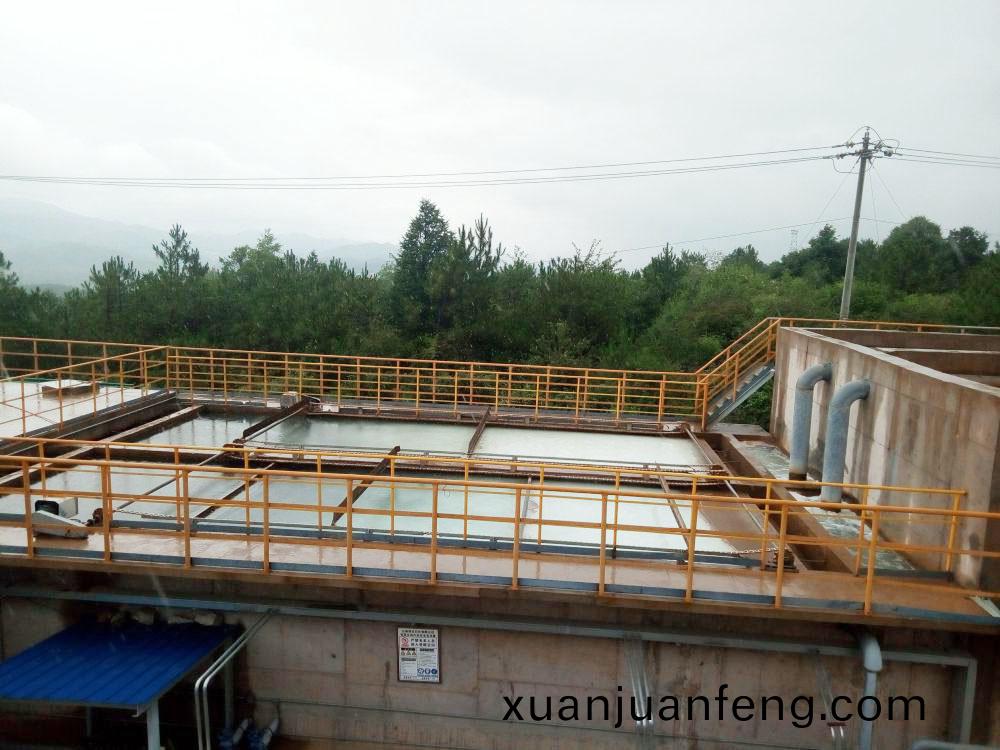 雲(yun)南(nan)某(mou)某(mou)石化(hua)600m3ph一(yi)體化(hua)