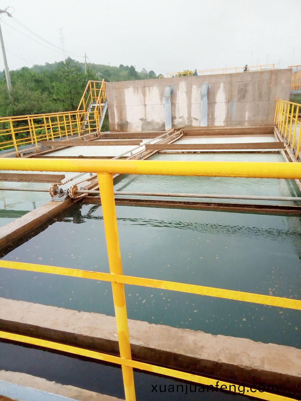 雲南某(mou)某石(shi)化600m3ph一體化