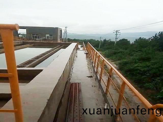 雲(yun)南某(mou)某(mou)石(shi)化(hua)600m3ph一體化