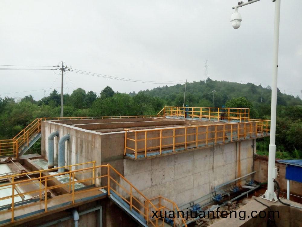 雲(yun)南某某石(shi)化600m3ph一(yi)體化(hua)