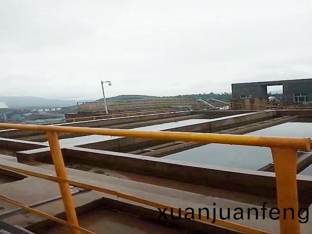 雲南某(mou)某(mou)石化(hua)600m3ph一(yi)體(ti)化(hua)